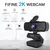 Webcam Full HD com Microfone e Tripé, 1440p, USB / FIFINE - CtecsisGamers 