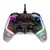 Controlador de jogos Gamesir-t4 kaleid, gamepad com fio com efeito - comprar online