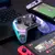 Controlador de jogos Gamesir-t4 kaleid, gamepad com fio com efeito - comprar online