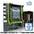 Conjunto placa-mãe com LGA2011-3 Xeon e5 2650 V4 CPU DDR4 16GB / Zsus X99-8D4