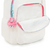 MOCHILA KIPLING SEOUL BRANCO - Coelho Papelaria