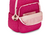 MOCHILA KIPLING SEOUL ROSA - Coelho Papelaria