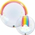 Bubble Arco Iris 22"