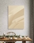 Artus Arte Abstrata Beige Aura - Artus