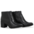 Bota Feminina Bottero Cano Baixo Couro 346901 - Lis Magazine