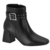 Bota Vizzano Feminina Cano Curto Spike 3098.103 - Lis Magazine