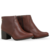 Bota Feminina Bottero Cano Baixo Couro 346901 - Lis Magazine