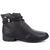 Bota Feminina Dakota Salto Baixo Cano Curto G5303 - comprar online