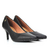 Sapato Scarpin Bico Fino Feminino Salto Baixo Vizzano 1185.702 - Lis Magazine