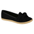 Sapatilha Moleca Slip Com Nó Feminina 5287.265- - comprar online