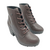 Bota Coturno Lisa Feminino Via Marte 22-908 -