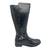 Imagem do Bota Cano Alto Montaria Feminino Mooncity 72086