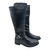 Bota Cano Alto Montaria Feminino Mooncity 72086