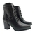 Bota Coturno Feminino Mooncity 73058 - loja online