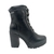 Bota Coturno Com Salto Feminino Mooncity 73151 - comprar online