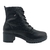 Bota Coturno Tratorada Feminino Via Marte 23-1406 -