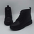 Bota Coturno Ns Krisle Estrela Menina Kr327