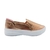 Tênis Menina Pink Cats Slip On Metalizado V3311 - loja online