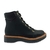 Bota Coturno Feminino Moleca 5339.204 - Lis Magazine