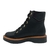 Bota Coturno Feminino Moleca 5339.204 - Lis Magazine