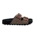 Sandália Moleca Feminino Rasteira Birken Slide 5436.401 - comprar online