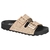 Sandália Moleca Feminino Rasteira Birken Slide 5436.401 - loja online