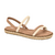 Sandalia Moleca Rasteirinha Espadrile 5413.723 - Lis Magazine