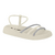 Sandália Birken Papete Moleca Feminino Com Strass 5469.120 - Lis Magazine