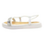 Sandália Flatform Mississipi Feminino Q9141 - comprar online