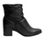 Bota Bottero De Couro Burnish 346907 - Lis Magazine