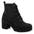 Bota Coturno Ramarim Sola Tratorada 23-50121 - comprar online