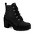 Bota Coturno Salto Feminino Ramarim 23-50122 - comprar online