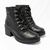 Bota Coturno Comfortflex Sola Tratorada 23-77302 - loja online