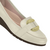 Sapato Baixo Senhora Anabela Feminino Moleca 5156.889 - Lis Magazine