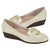 Sapato Baixo Senhora Anabela Feminino Moleca 5156.889 - Lis Magazine