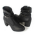 Bota Dakota Drapeada Fivela Feminino G9642 - comprar online