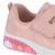 Tênis Infantil Molekinha bb Menina Led 2 Velcro 2731.205 - Lis Magazine