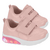 Imagem do Tênis Infantil Molekinha bb Menina Led 2 Velcro 2731.205