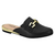 Sapato Modare Mule Fivela Feminino 7505.227