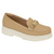 Sapato Mocassim Loafer Sola Alta Modare 7397.101