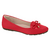 Sapato Mocassim Laço Feminino Moleca 5800.105 - comprar online