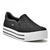 Tênis Via Marte Slip On Feminino 2 Listras 010-009 na internet