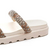 Sandália Vizzano Feminina Birken Papete Flatform 6459.110