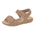 Sandalia Modare Papete Com Velcro Feminino 7142.118 - Lis Magazine