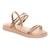 Sandália Feminino Dakota Flatform Duetto Metalizada Y8441 - comprar online