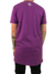 Camiseta longline basica - comprar online