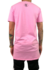 pack 3 Camiseta longline basica - loja online