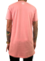 Camiseta longline basica na internet
