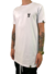 Camiseta longline basica - loja online