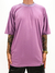 Imagem do pack 3 Camiseta semi long oversized basica lisa